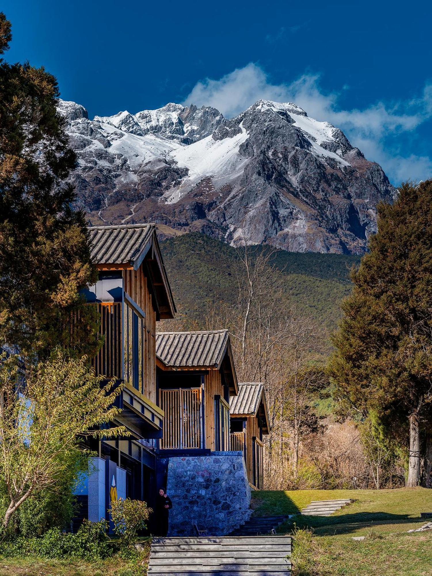 The Rock Hotel Lijiang  Exterior photo