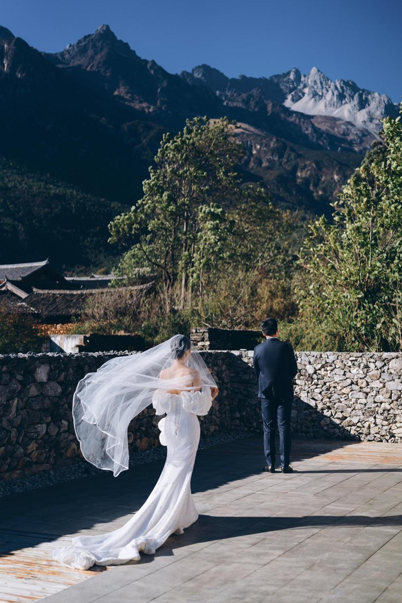 The Rock Hotel Lijiang  Exterior photo