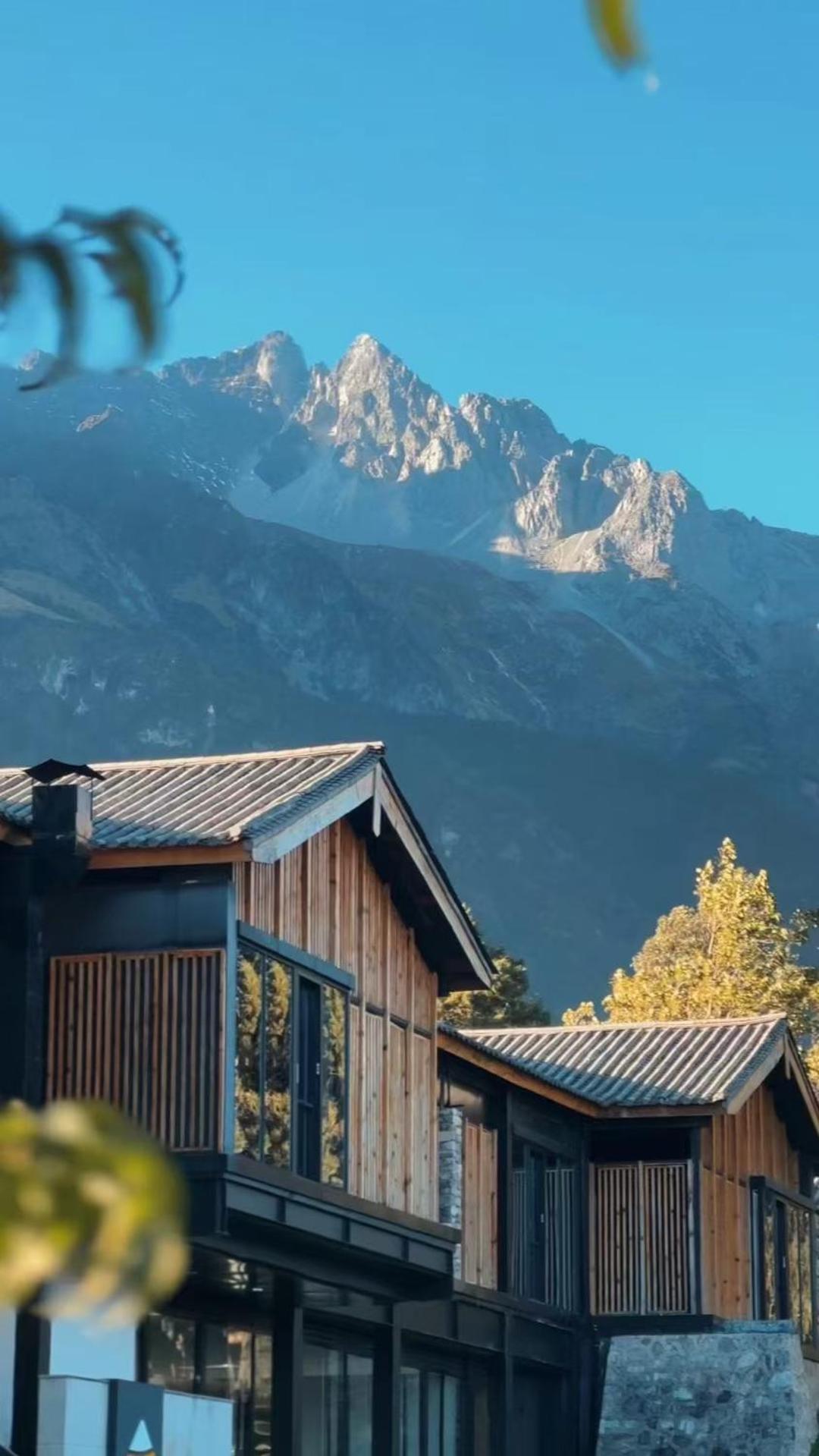 The Rock Hotel Lijiang  Exterior photo