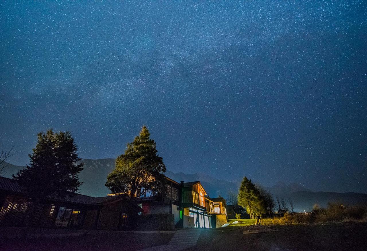 The Rock Hotel Lijiang  Exterior photo