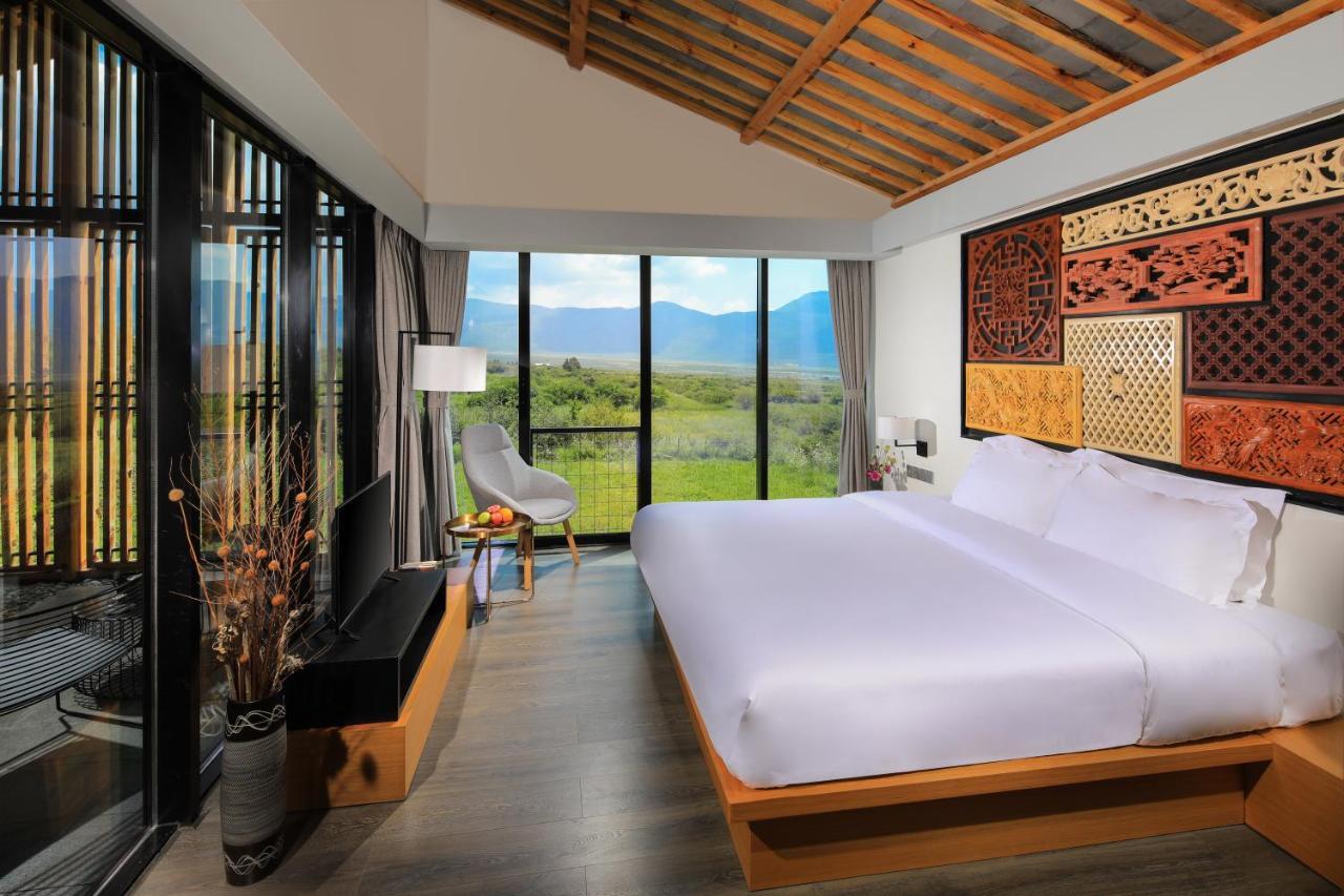 The Rock Hotel Lijiang  Exterior photo