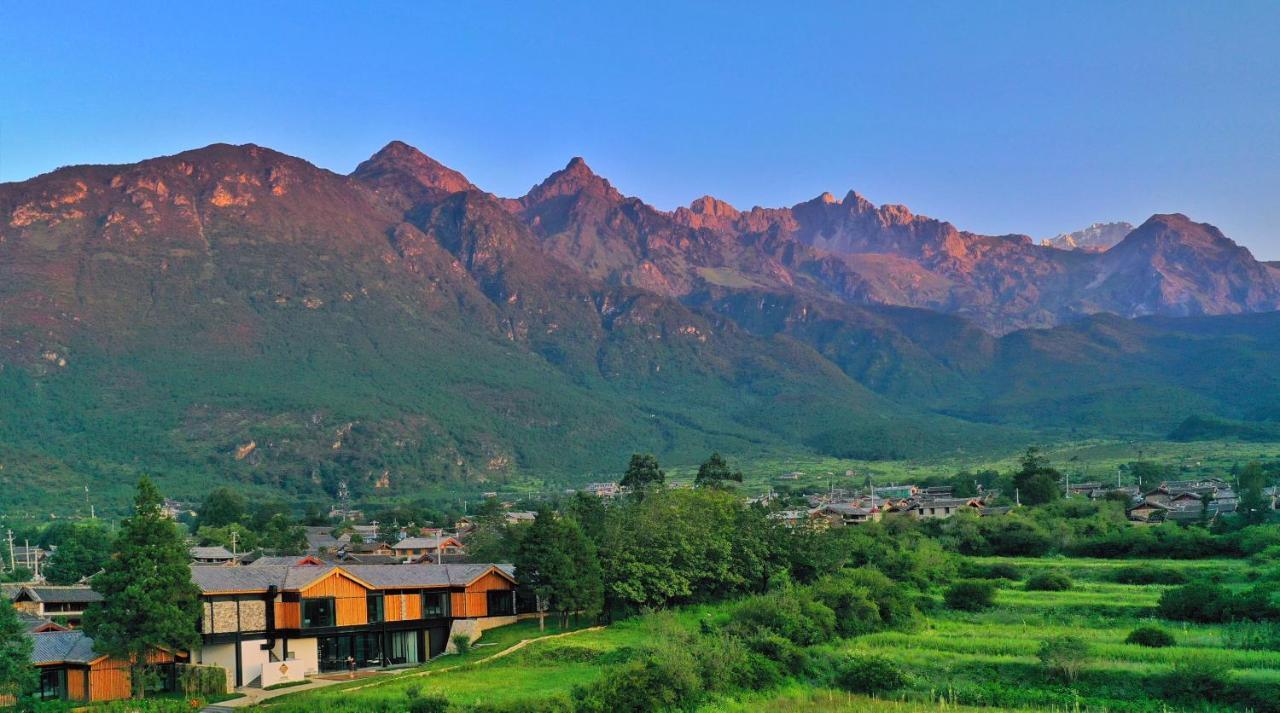 The Rock Hotel Lijiang  Exterior photo