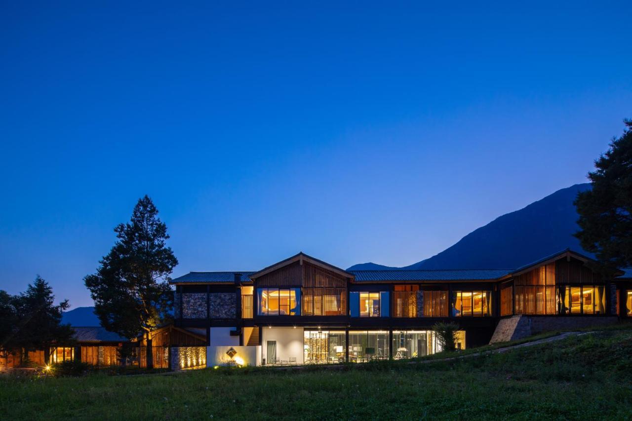 The Rock Hotel Lijiang  Exterior photo