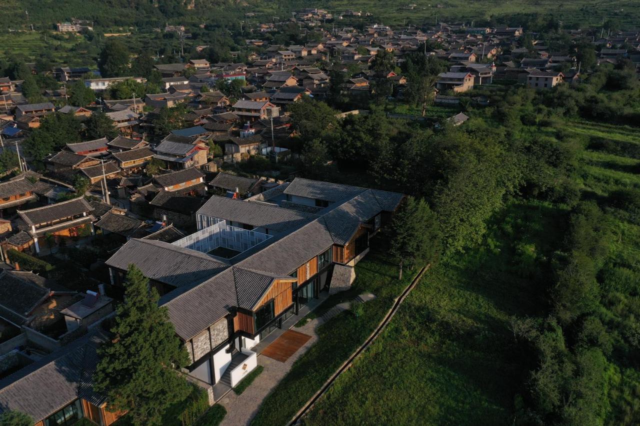 The Rock Hotel Lijiang  Exterior photo