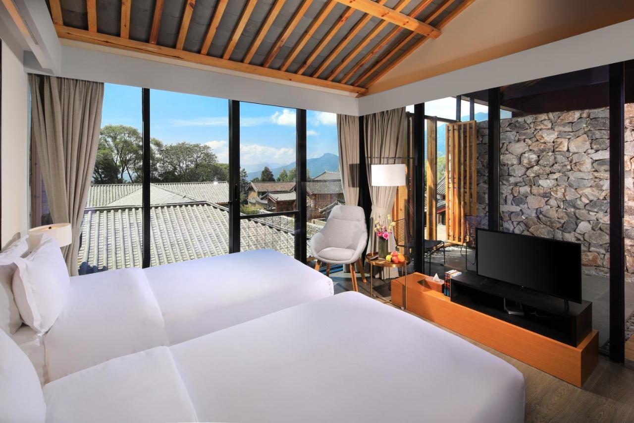 The Rock Hotel Lijiang  Exterior photo