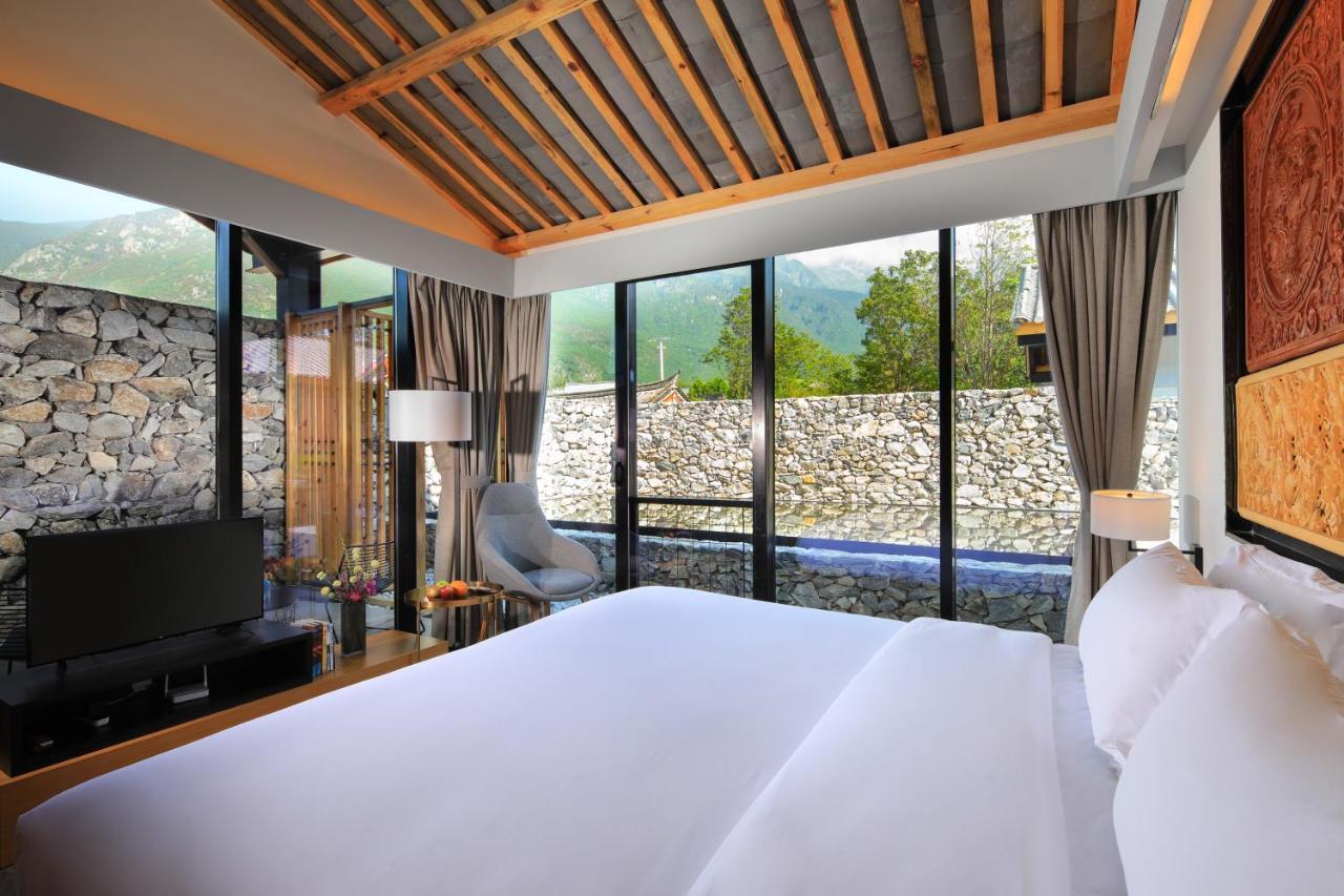 The Rock Hotel Lijiang  Exterior photo
