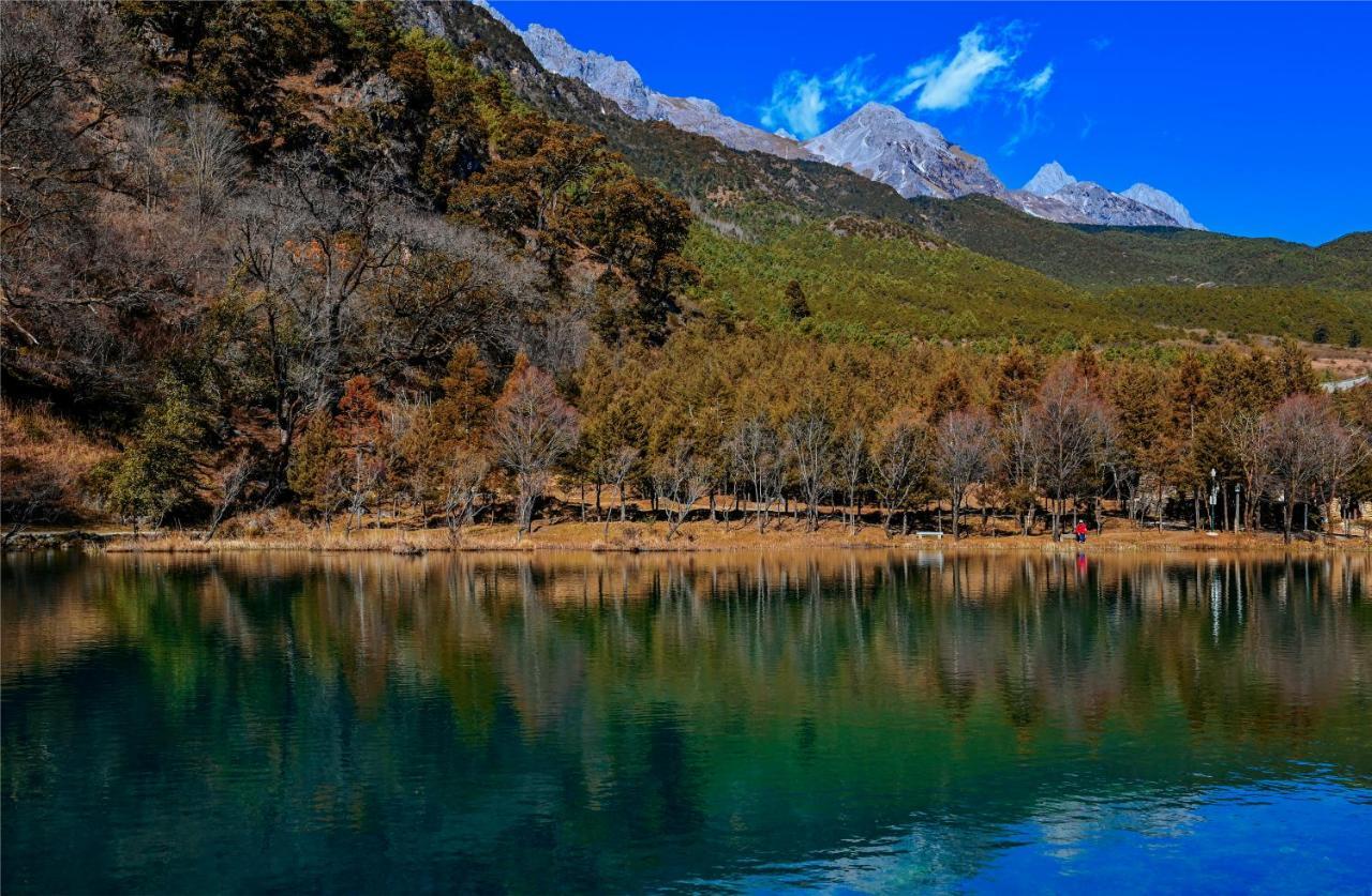 The Rock Hotel Lijiang  Exterior photo